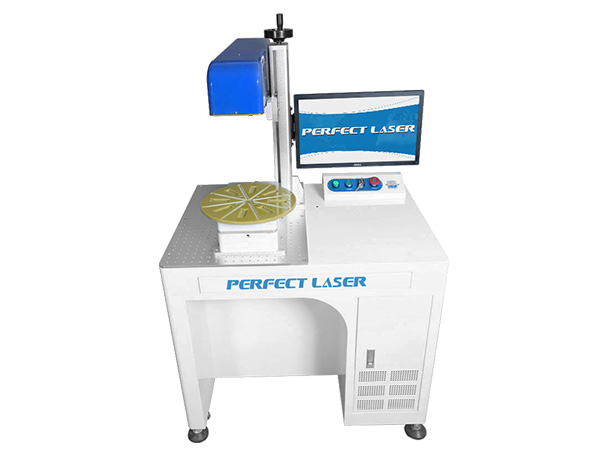 Perfect Laser 4-8 Position Shift Laser Engraving Machine for Stainless Steel-PEDB-120